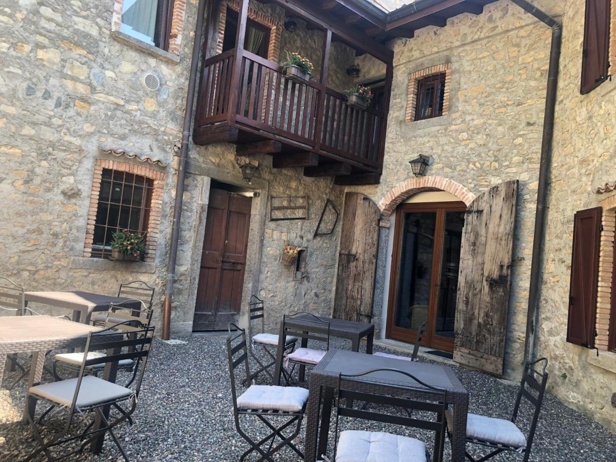 B&B Il Castellaccio - Albavilla מראה חיצוני תמונה