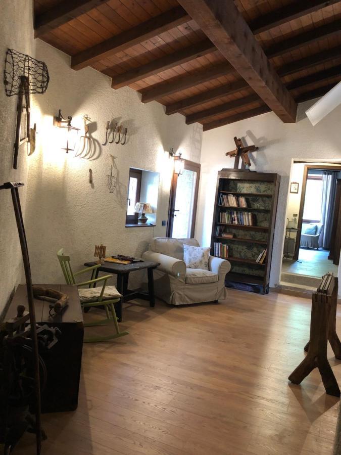 B&B Il Castellaccio - Albavilla מראה חיצוני תמונה