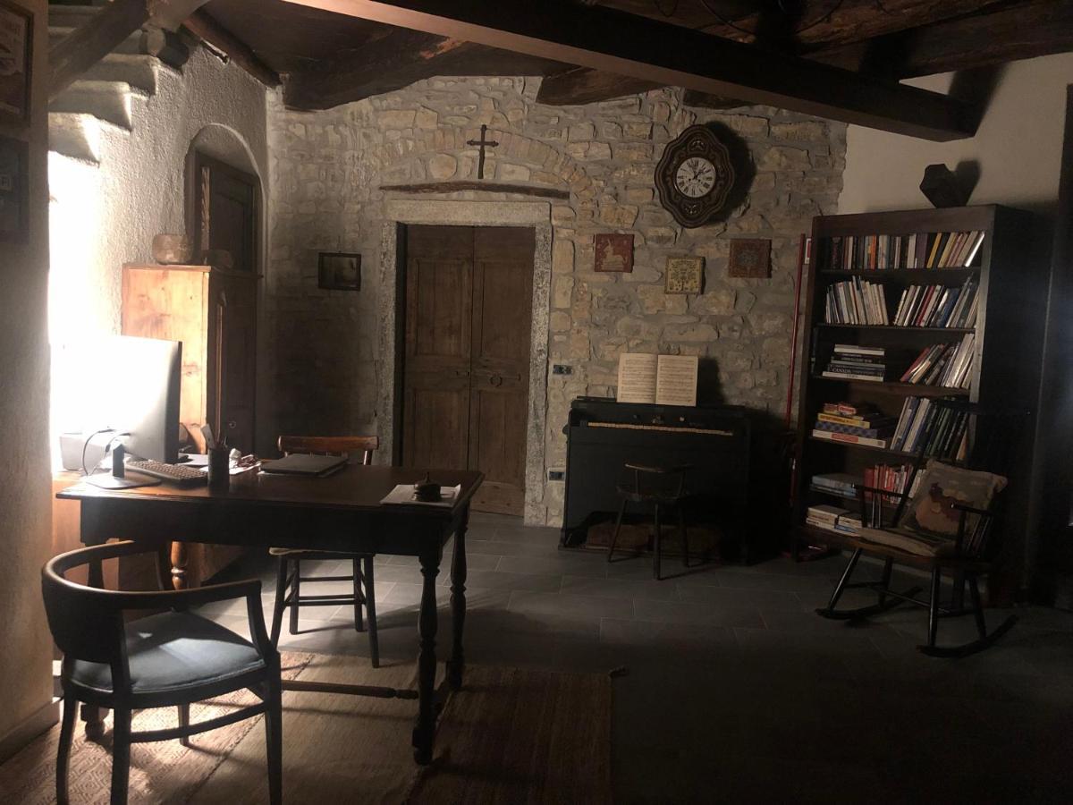 B&B Il Castellaccio - Albavilla מראה חיצוני תמונה