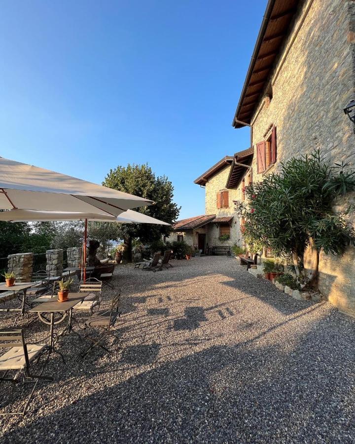 B&B Il Castellaccio - Albavilla מראה חיצוני תמונה
