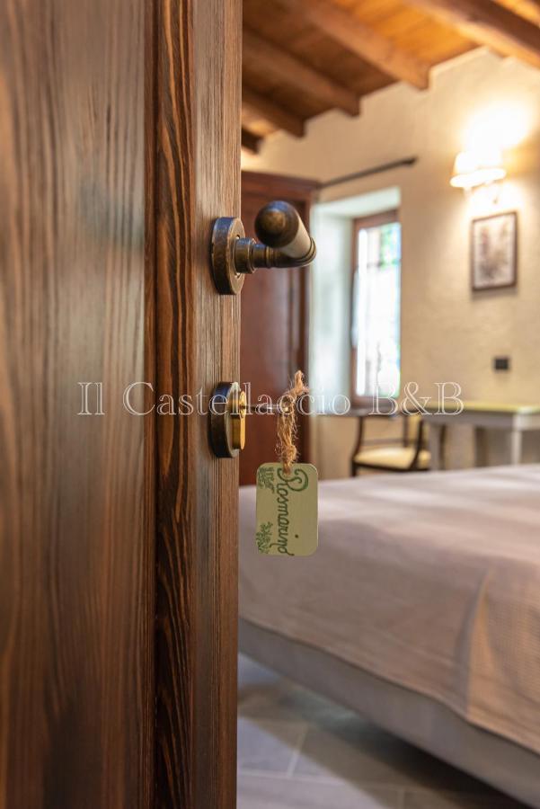 B&B Il Castellaccio - Albavilla חדר תמונה