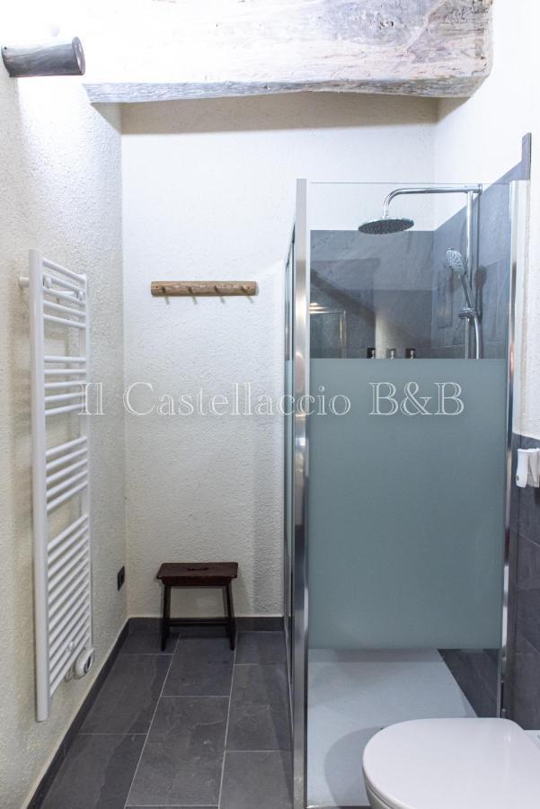 B&B Il Castellaccio - Albavilla חדר תמונה