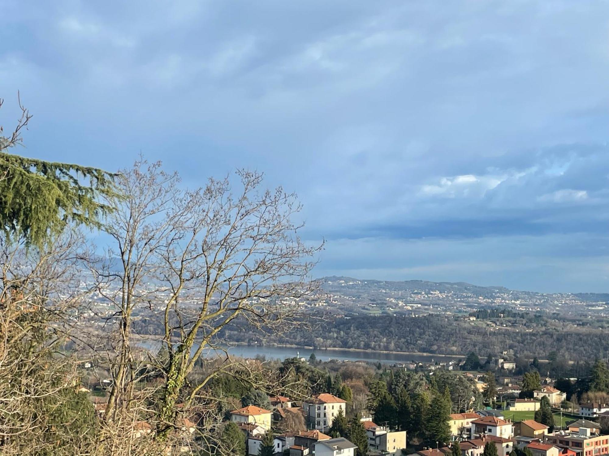 B&B Il Castellaccio - Albavilla מראה חיצוני תמונה
