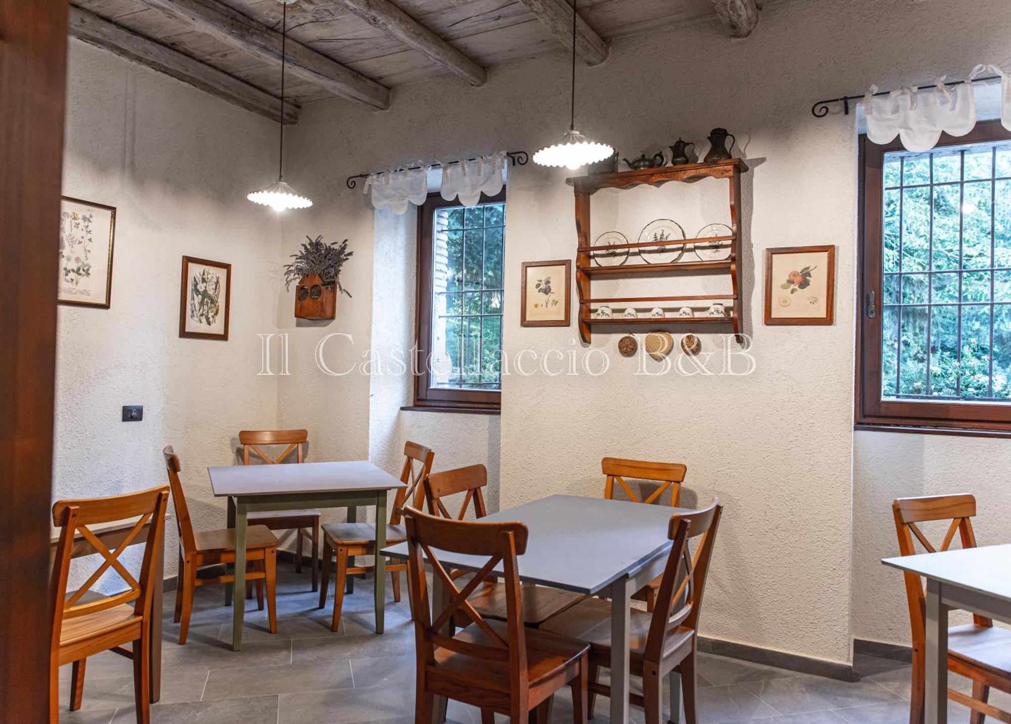 B&B Il Castellaccio - Albavilla מראה חיצוני תמונה