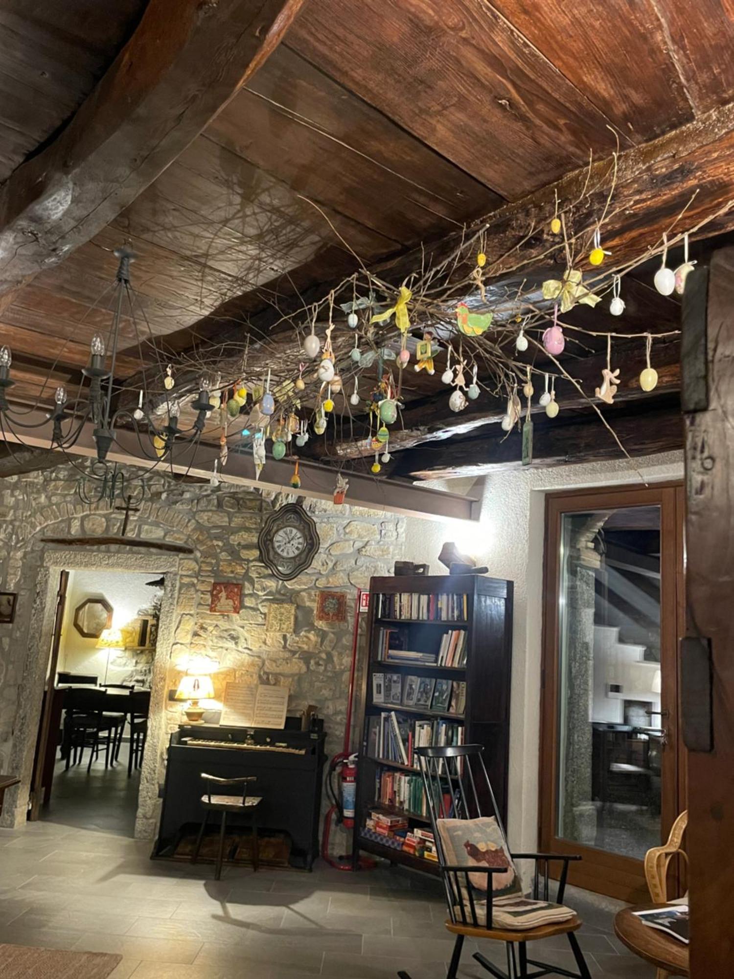 B&B Il Castellaccio - Albavilla מראה חיצוני תמונה