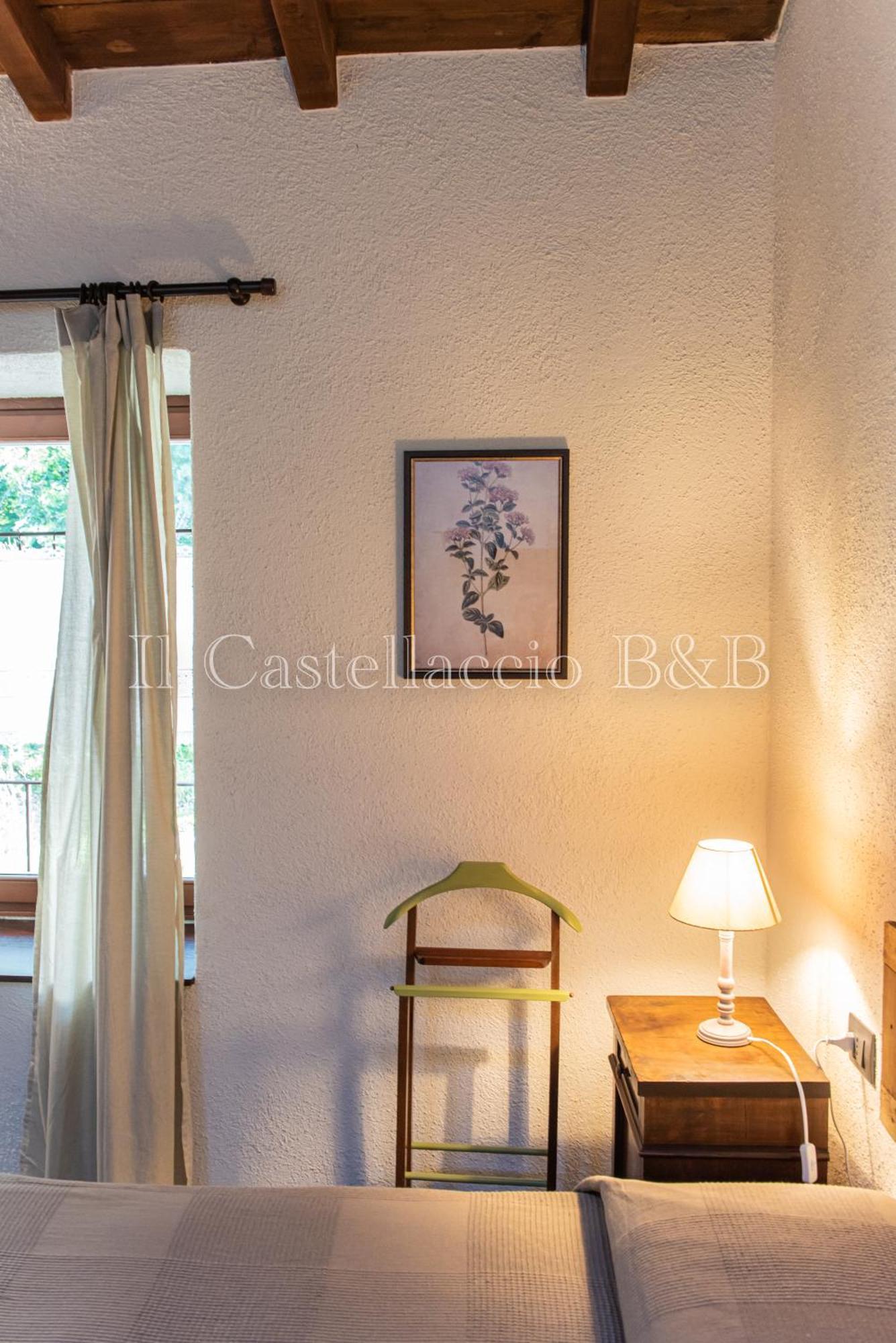 B&B Il Castellaccio - Albavilla חדר תמונה