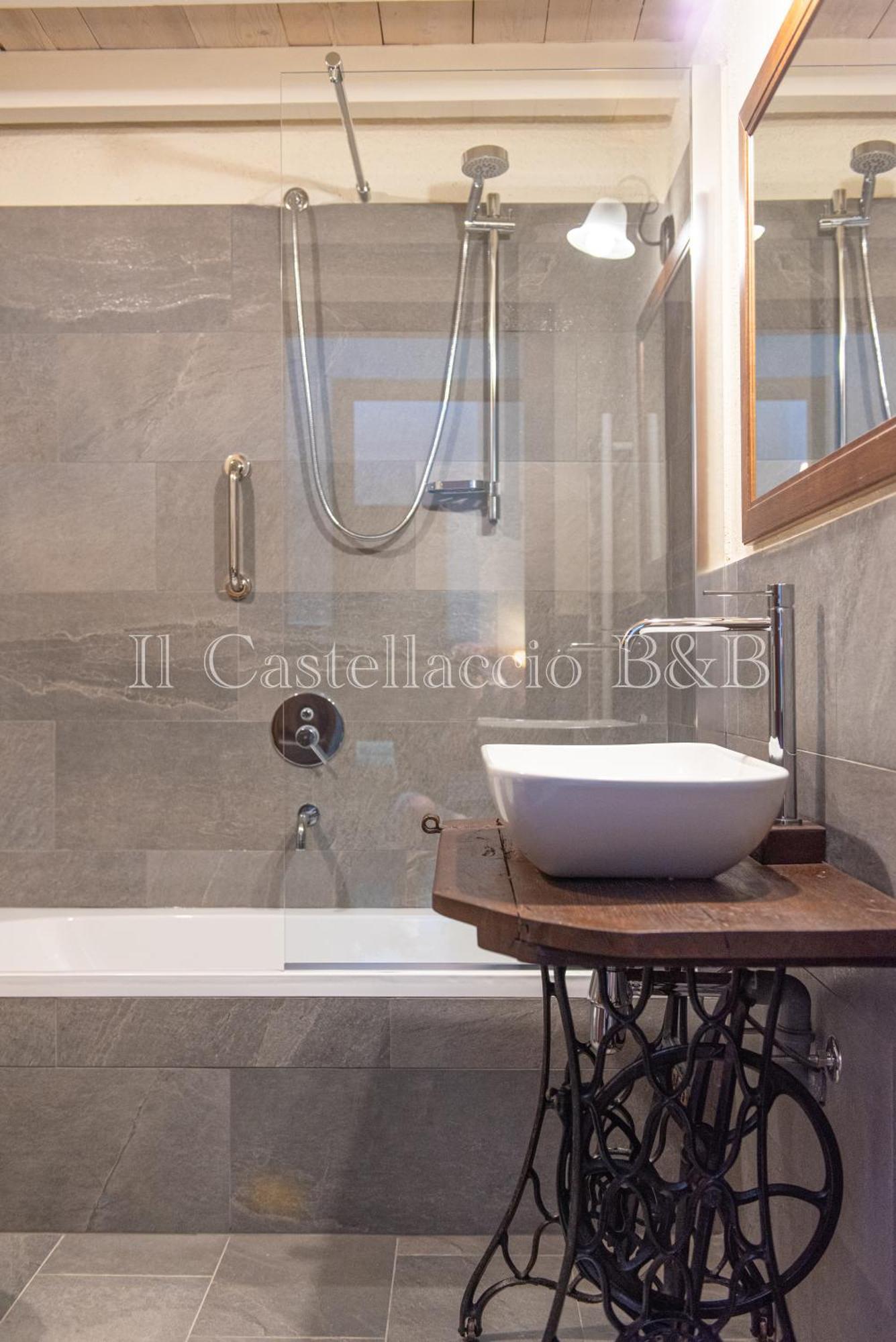 B&B Il Castellaccio - Albavilla חדר תמונה