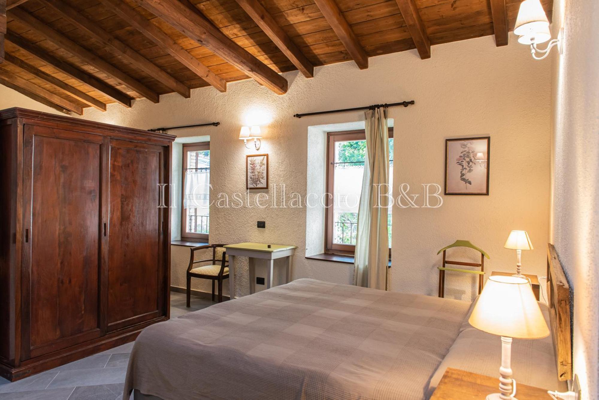 B&B Il Castellaccio - Albavilla חדר תמונה
