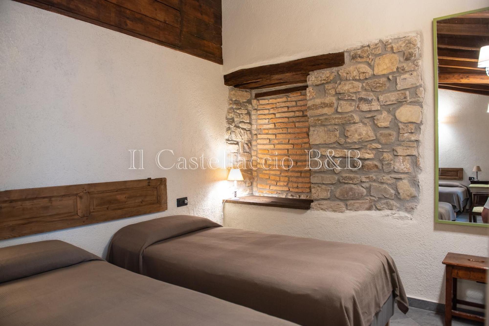 B&B Il Castellaccio - Albavilla חדר תמונה