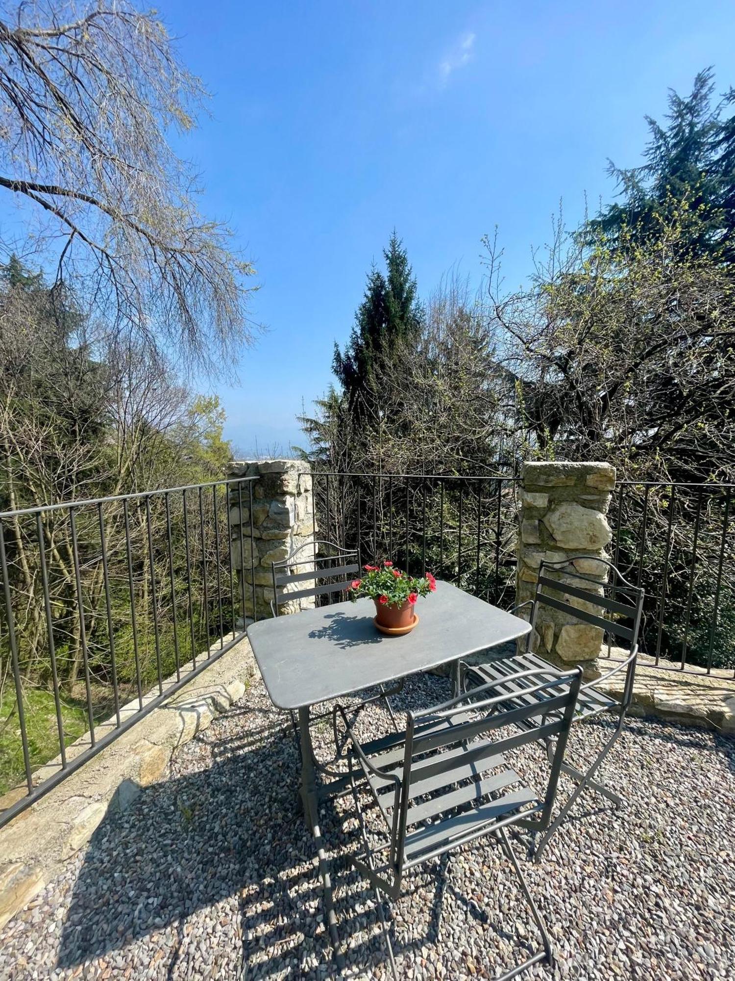 B&B Il Castellaccio - Albavilla מראה חיצוני תמונה